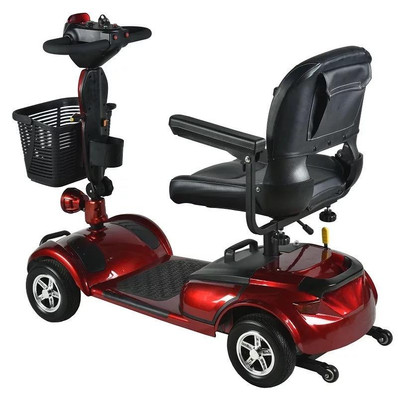 4-Wheel Mobility Scooter
