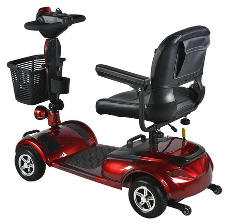 4-Wheel Mobility Scooter