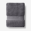 Thumbnail: OPULENCE GRIS FONCÉ  BATH TOWEL
