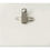 Thumbnail: Badge Holder, Clear Vinyl Name Badge Holder W/Pin-Clip Combo