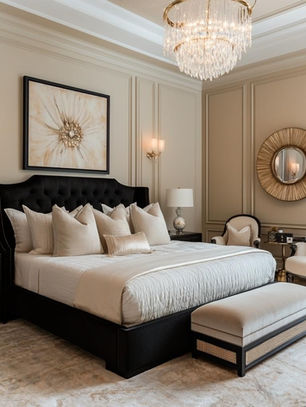 Designing your “Grownup” Bedroom of Your Dreams