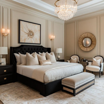 Designing your “Grownup” Bedroom of Your Dreams