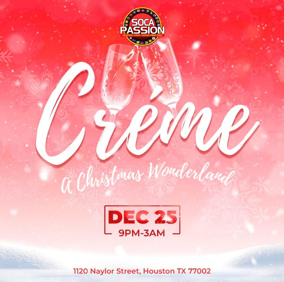 Creme - A Christmas Wonderland