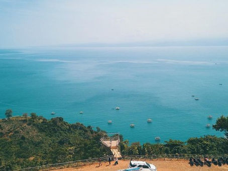 Puncak Gebang