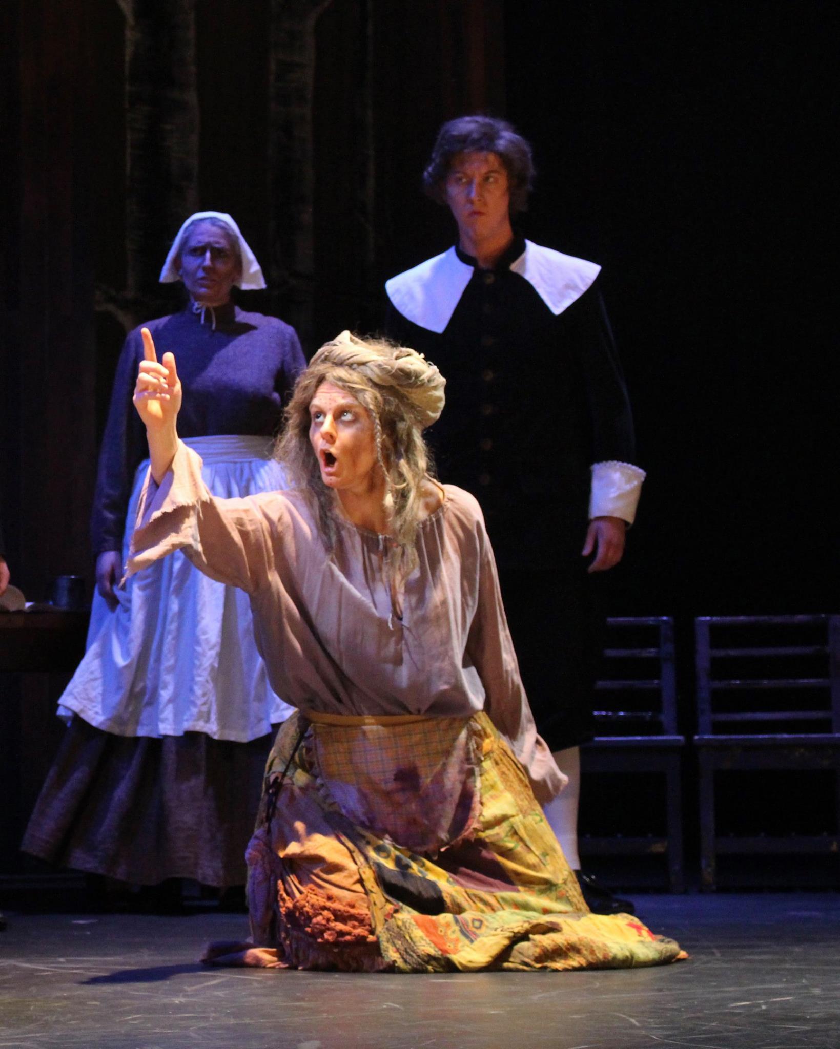 The Crucible, 2017