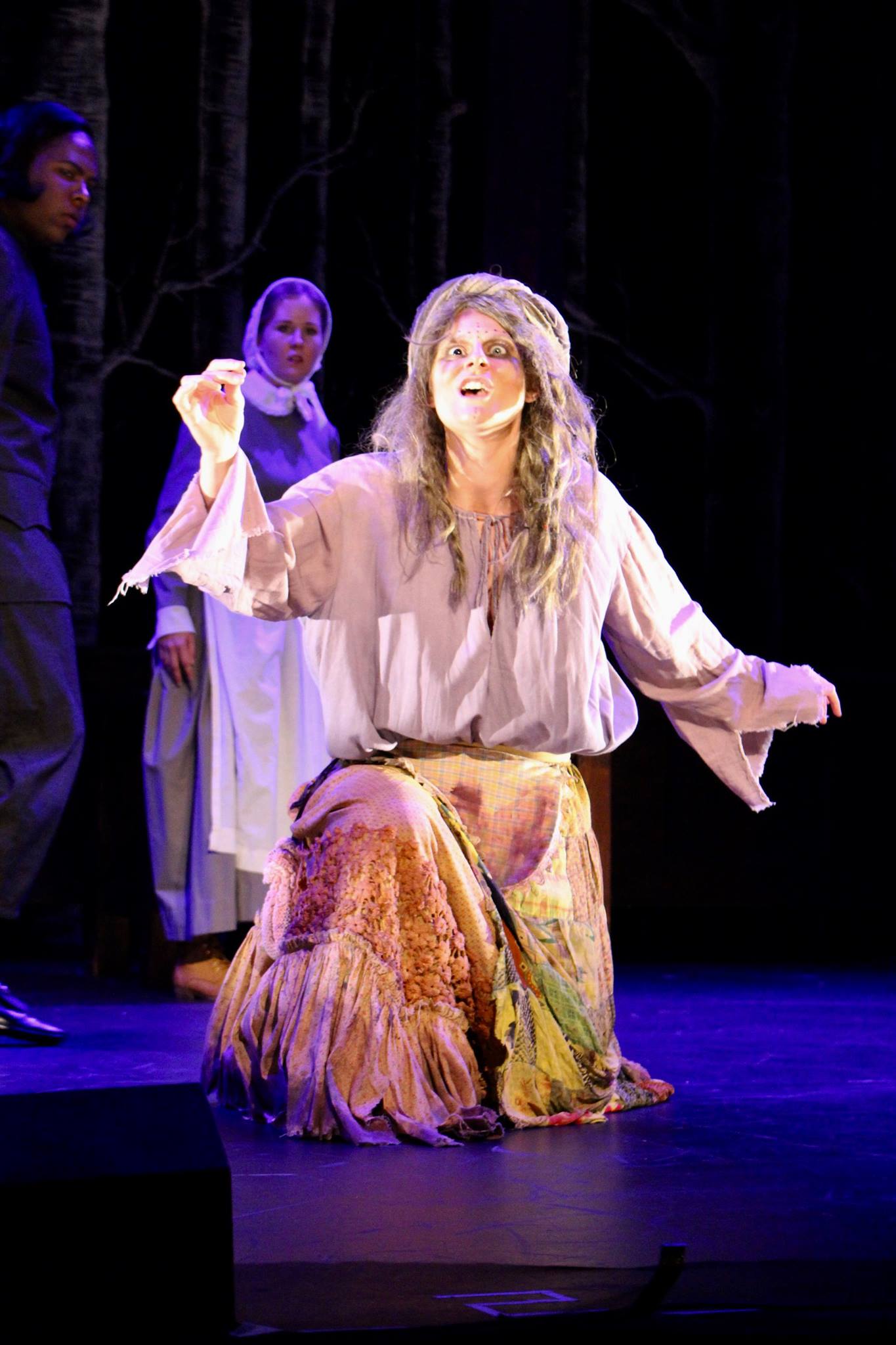The Crucible, 2017