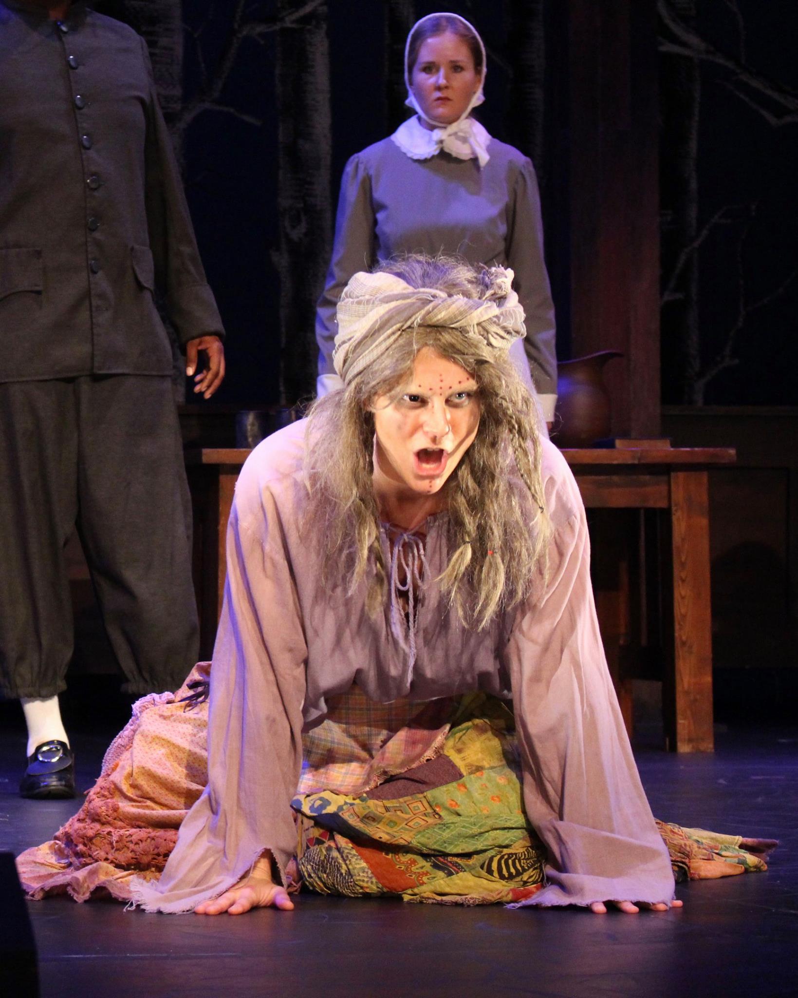 The Crucible, 2017