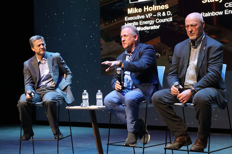 North Dakota coal industry prepares to seize opportunity for growth