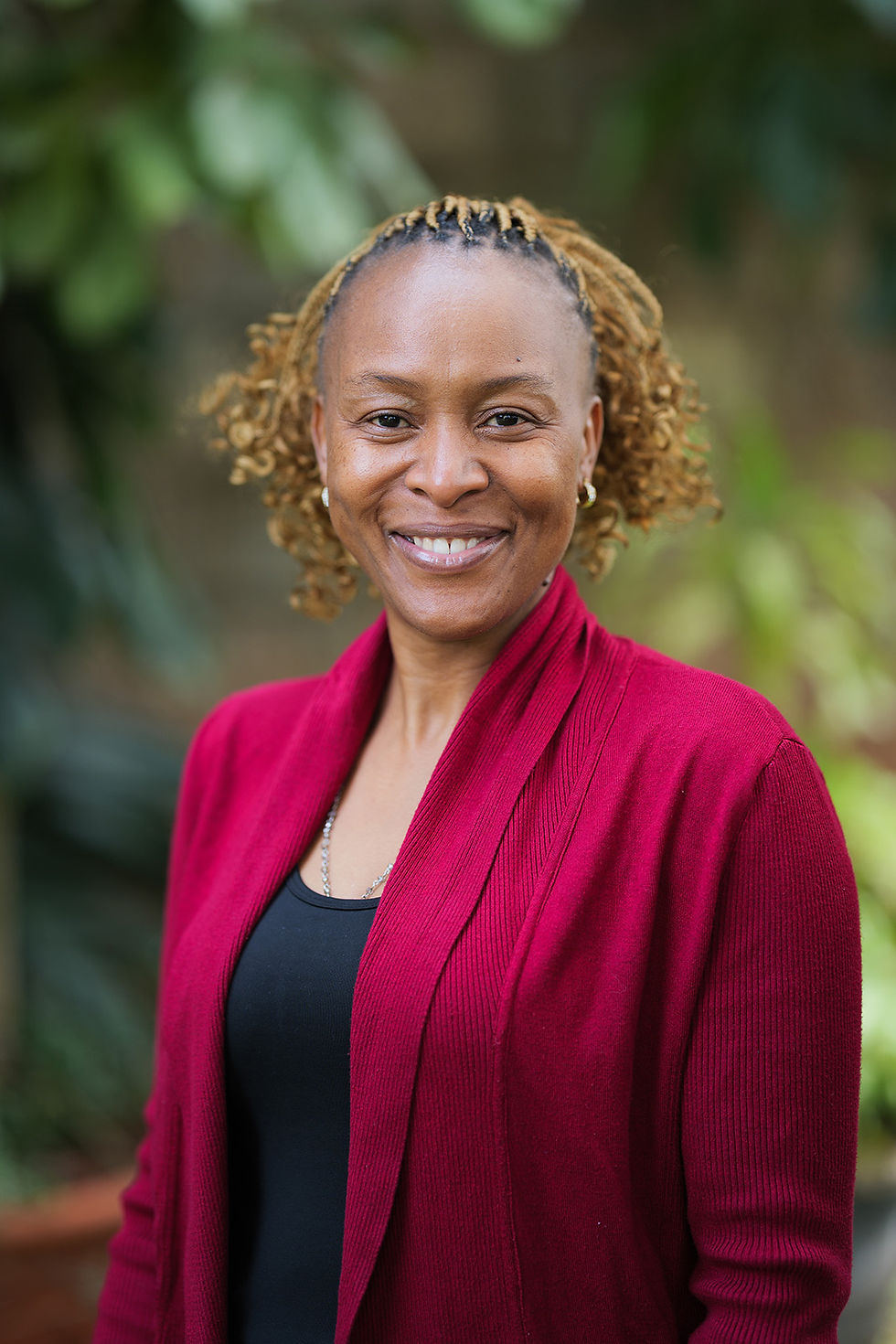 Royter J M Choongo - National Gender Coordinator, Zambia