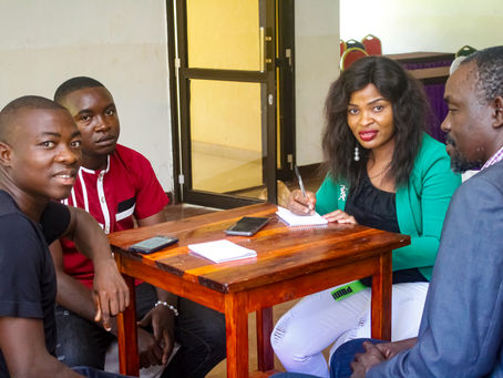 Chipata Mobilization Workshop.