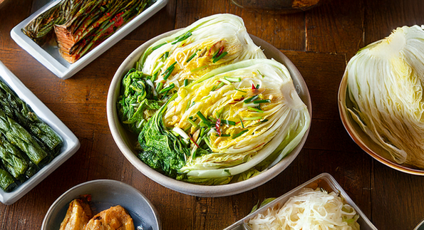 만덕네김치_백김치_한상