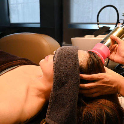 HSD Signature : Korean Head Massage Ritual