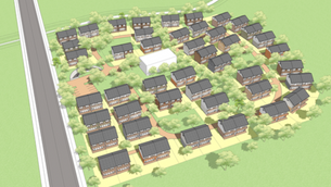 수원형 생태마을 조성 기본계획 (당수지구)