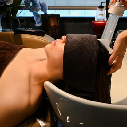 Anti-Hair Loss HeadSpa