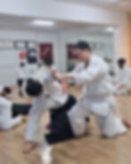 KAU 아이키도 도장 연합 그룹 소개 