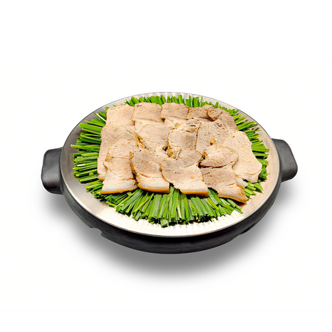 부추수육 (옵션)