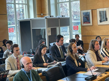 Lobbying for Indonesia digital rights before UN, resulting in new recommendations on infamous EIT law and MR5