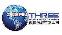 Ocean Three 招牌
