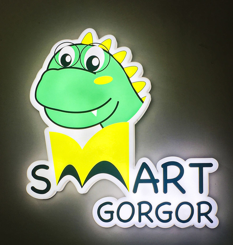 Smart gorgor