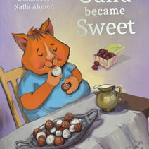 "How Gullu Became Sweet" is here!
