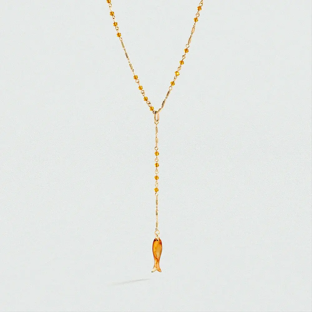 Collar largo CALMA