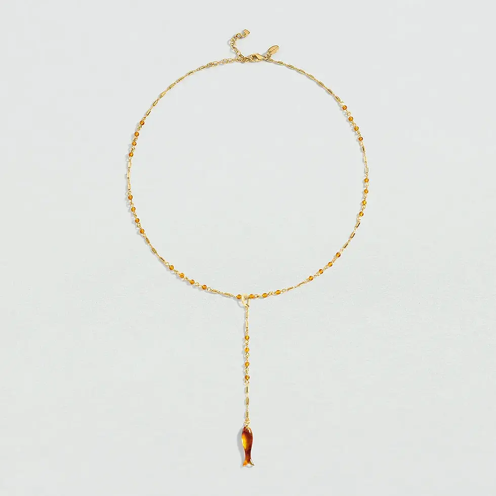 Miniatura: Collar largo CALMA