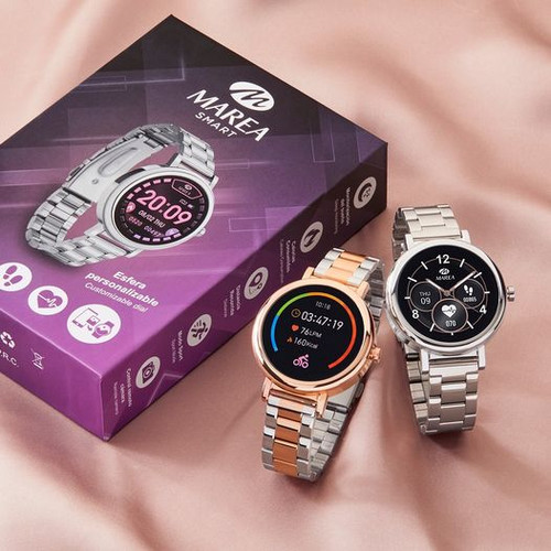 Reloj Mujer Marea Smart Watch B61002/3. | ARIBIZ99.9
