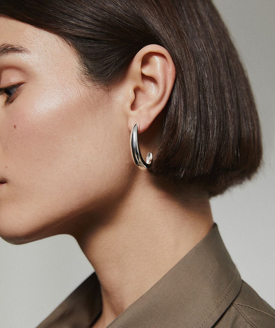 Miniatura: Pendientes Dome