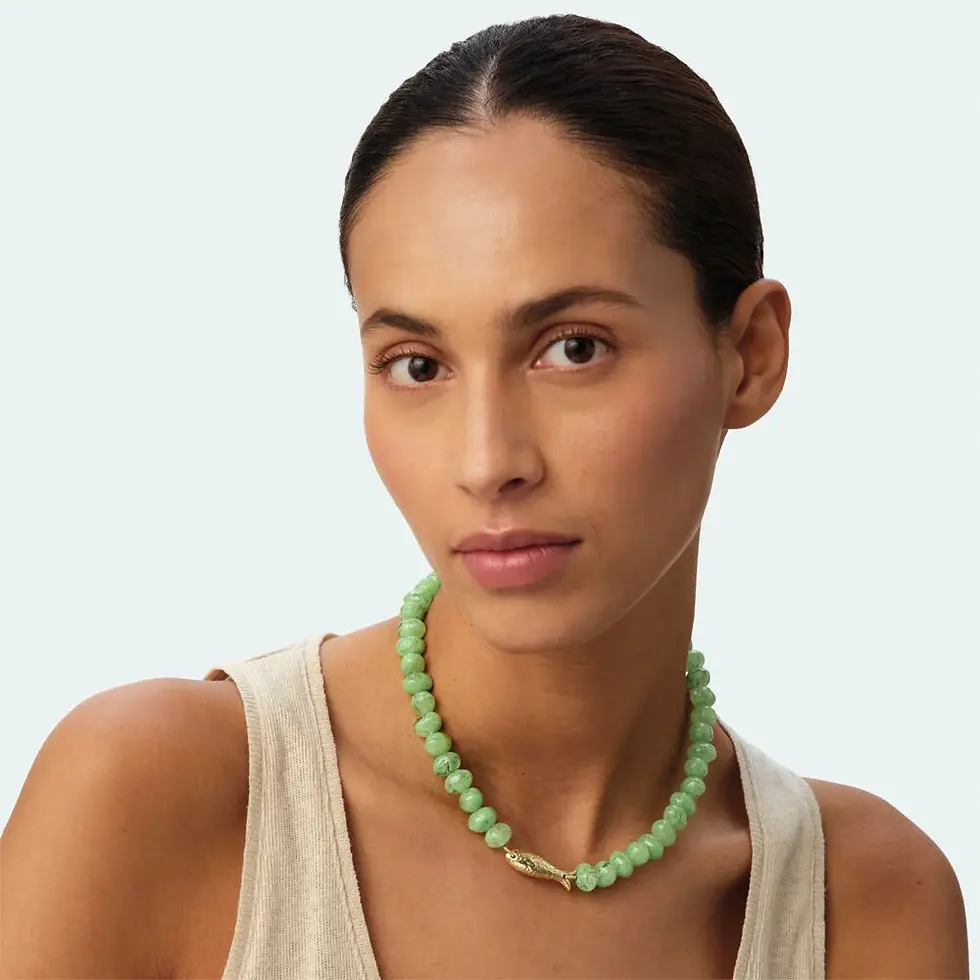 Miniatura: Collar corto CALMA