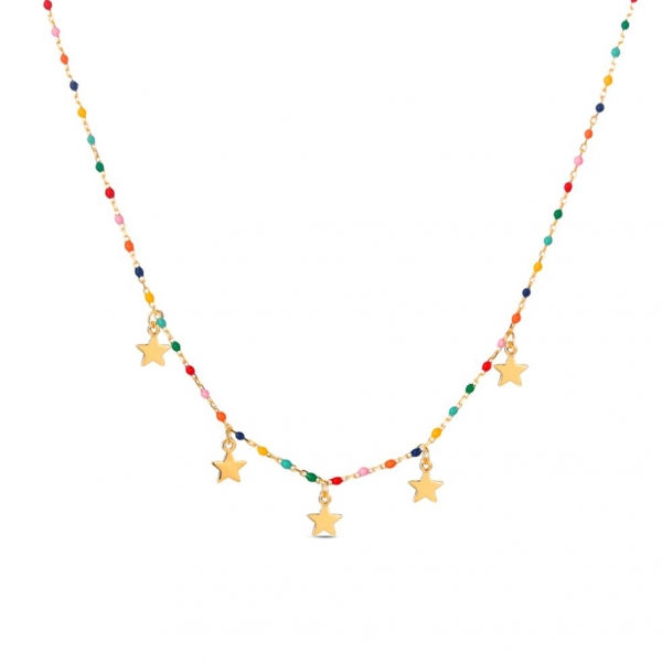 COLLAR DE PLATA CHAPADA