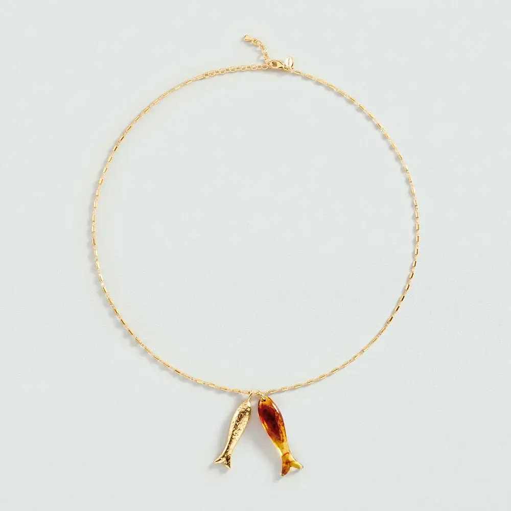 Collar largo CALMA