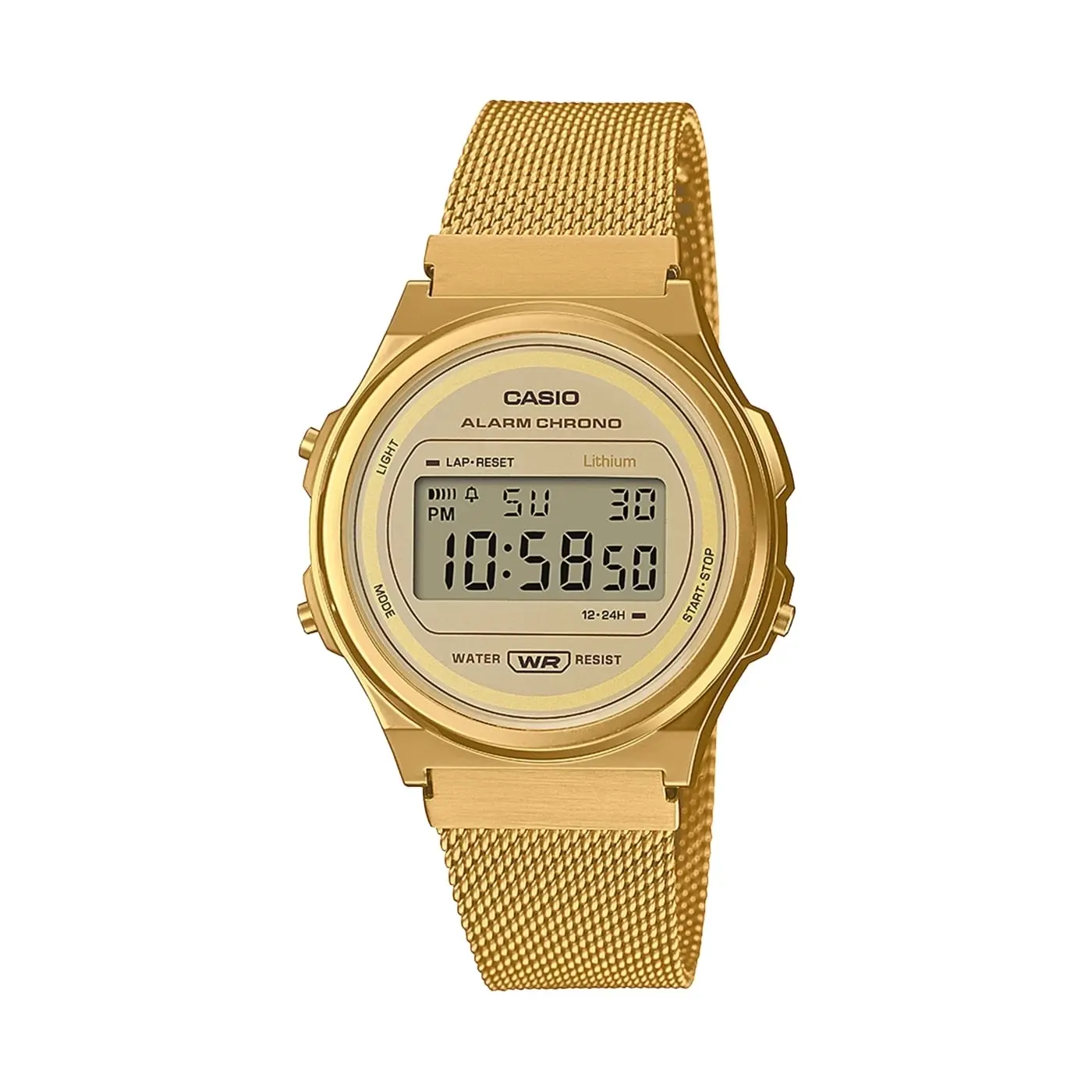 CASIO VINTAGE A171WEMG-9AEF