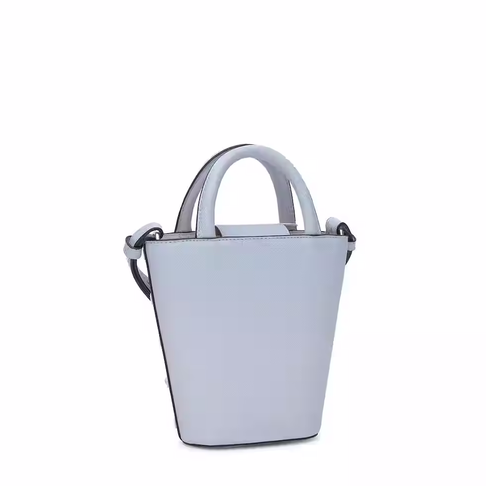 Miniatura: Mini bolso azul grisaceo TOUS Back to basics