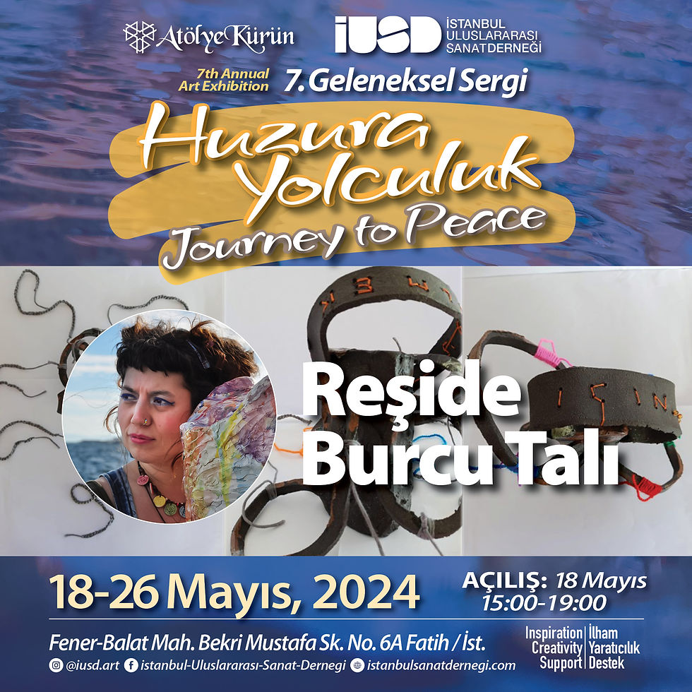 IUSD_2024_Huzura_Yolculuk_Sergi_Sanatcilarin_Kareler21