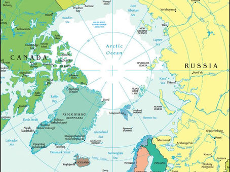 Why the United States Must Secure Control of Greenland: A Matter of National Survival