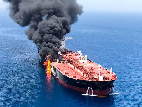 Turmoil in the Strait of Hormuz: A Chokepoint in Crisis