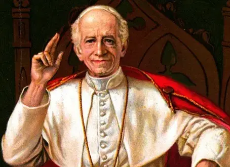 Pope Leo XIII