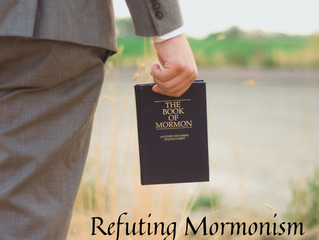 Refuting Mormonism