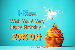 Birthday offer massage in Chester