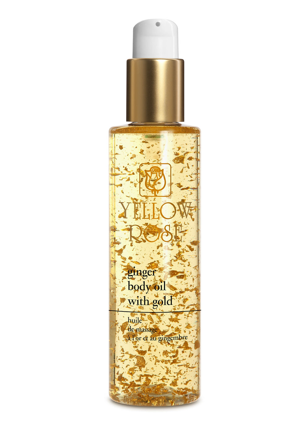 Ginger Body Oil