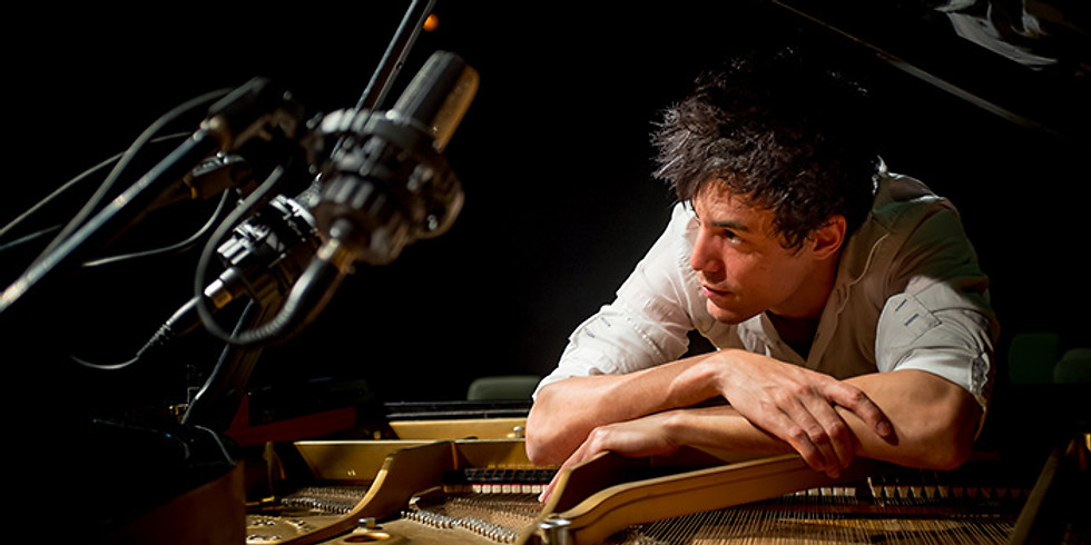 CANCELLED DUE TO WEATHER: JAZZ @ THE SANDBAR: Jorge Luis Pacheco Trio