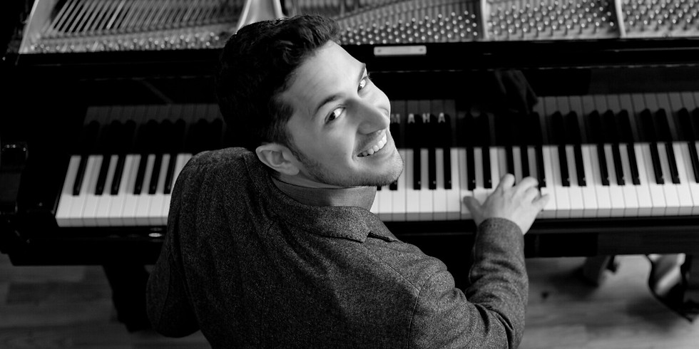 JAZZ @ THE SANDBAR: Emmet Cohen