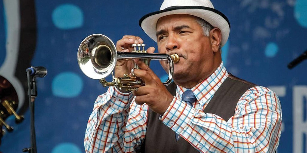 NICKEL-A-DANCE: Wendell Brunious & The New Orleans Jazz All-Stars