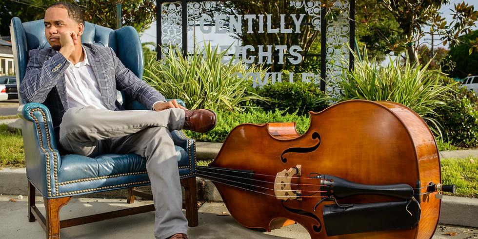 JAZZ @ THE SANDBAR: Jasen Weaver