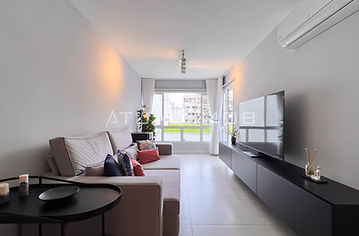 Apartamento Garden Mobiliado no Mont Serrat