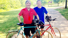 Brothers retrace 22 state bike trip