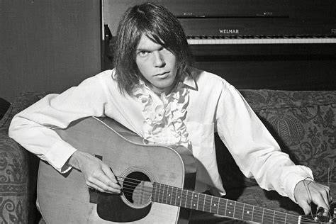 Neil Young 1968