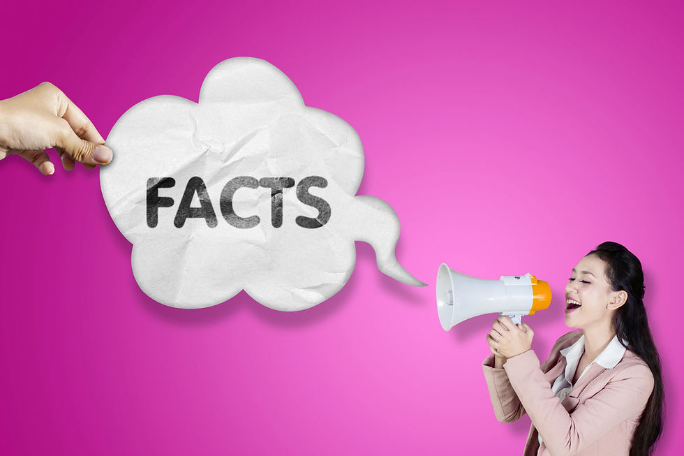 It's True! (Part Three)