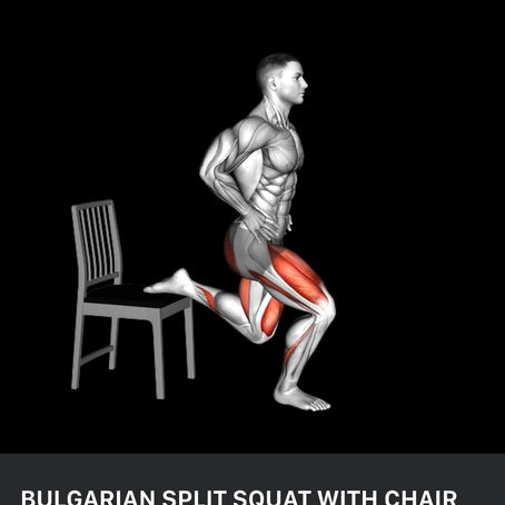 Chair Yoga/Tai Chi