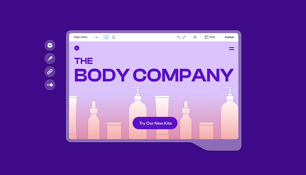 6 steps to create a GDPR compliant website